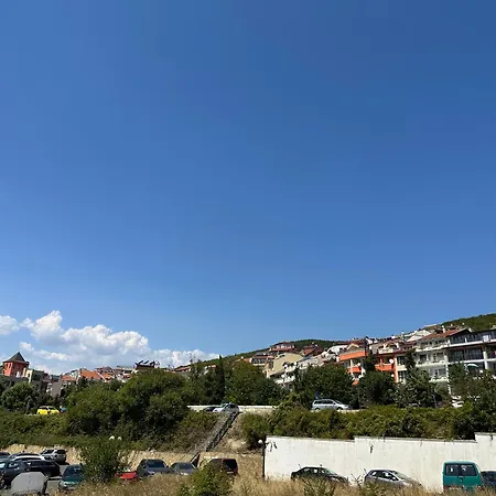 Apartment Complex Compass